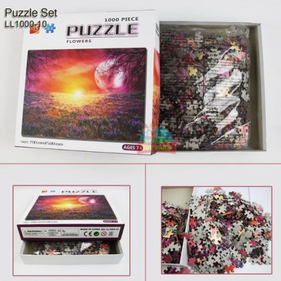 Puzzle : LL1000-10